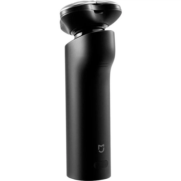 Електробритва Mijia Electric Shaver S500 Black — водонепроникна бритва для сухого та вологого гоління, колір Black - изображение 3