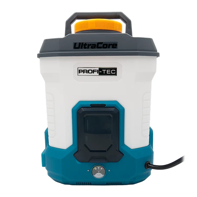 Акумуляторний обприскувач PROFI-TEC PS-10L/20V (без акумулятора та зарядного пристрою) - зображення 3