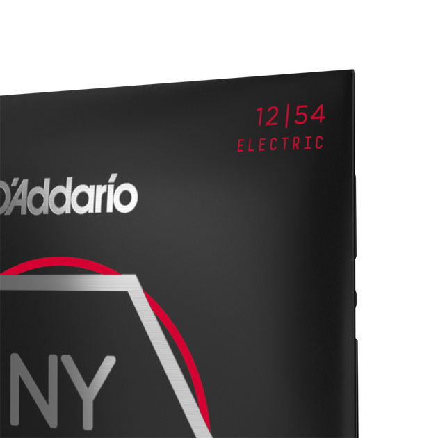 Струны для электрогитары DʼADDARIO NYXL1254 Heavy (12-54) - Фото 2 Струны для электрогитары DʼADDARIO NYXL1254 Heavy (12-54) - изображение 2