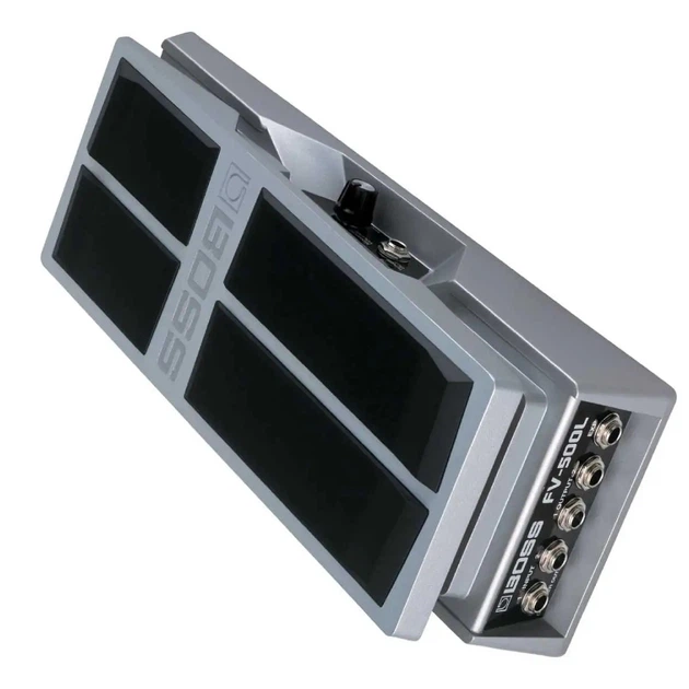 Педаль эффектов Boss FV500L - изображение 3