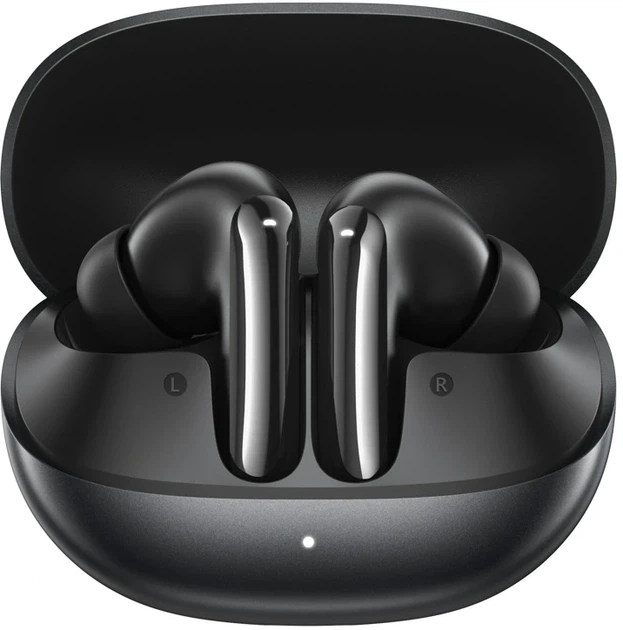 Słuchawki QCY MeloBuds N20 Black (6957141411285) - Zdjęcie 1 Słuchawki QCY MeloBuds N20 Black (6957141411285) - obraz 1