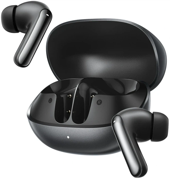 Słuchawki QCY MeloBuds N20 Black (6957141411285) - Zdjęcie 4 Słuchawki QCY MeloBuds N20 Black (6957141411285) - obraz 4