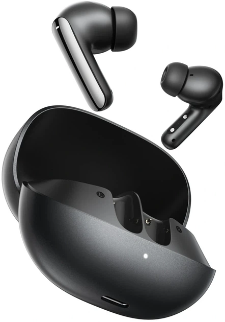Słuchawki QCY MeloBuds N20 Black (6957141411285) - Zdjęcie 6 Słuchawki QCY MeloBuds N20 Black (6957141411285) - obraz 6