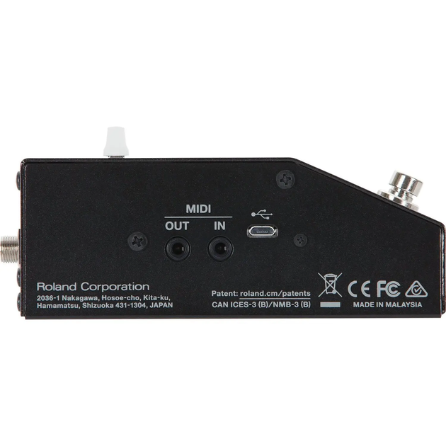 Педаль эффектов Boss EQ-200 - изображение 4