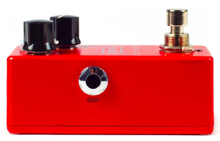Педаль ефекту MXR Dyna Comp Mini - Фото 3 Педаль ефекту MXR Dyna Comp Mini - зображення 3