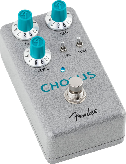 Педаль эффектов Fender Pedal Hammertone Chorus - изображение 5
