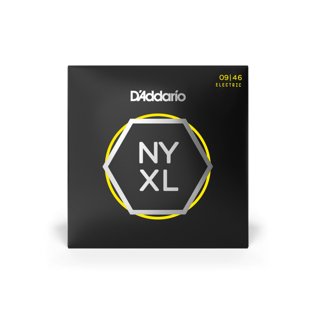 Струны для электрогитары DʼADDARIO NYXL0946 Super Top/Regular Bottom (09-46) - Фото 2 Струны для электрогитары DʼADDARIO NYXL0946 Super Top/Regular Bottom (09-46) - изображение 2