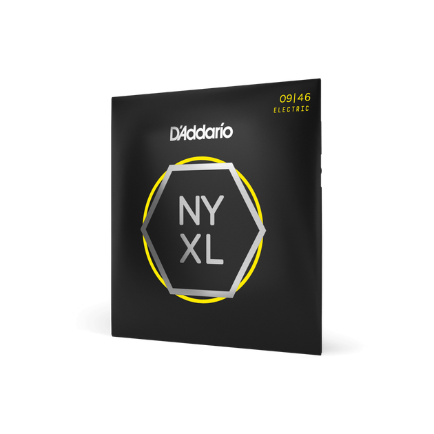 Струны для электрогитары DʼADDARIO NYXL0946 Super Top/Regular Bottom (09-46) - Фото 3 Струны для электрогитары DʼADDARIO NYXL0946 Super Top/Regular Bottom (09-46) - изображение 3