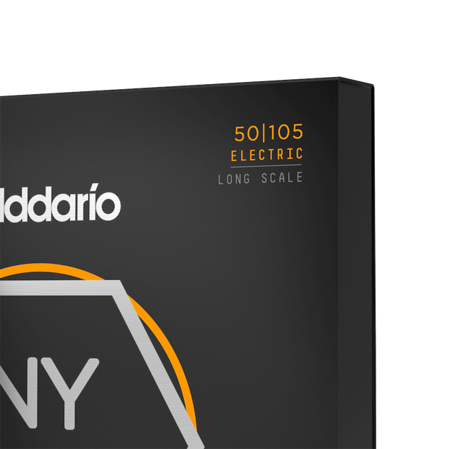 Струны для бас-гитары DʼADDARIO NYXL50105 Medium (50-105) - изображение 4