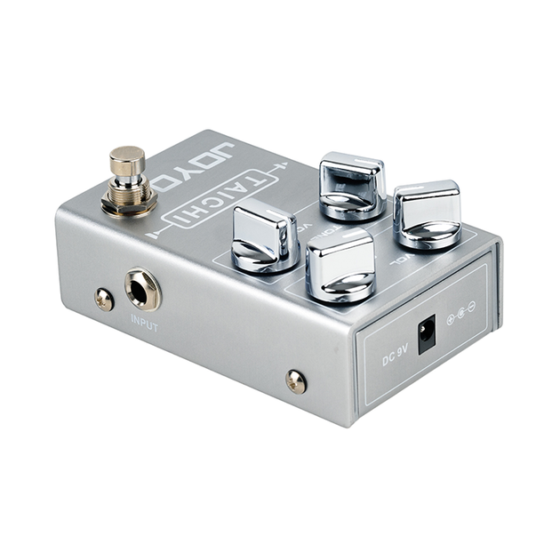 Педаль эффектов Joyo R-02 Taichi Overdrive - изображение 3
