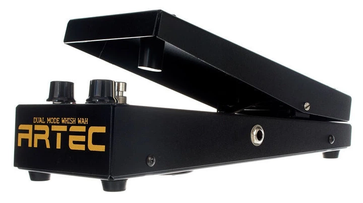 Педаль эффектов Artec Dual Mode Whish Wah APW7 - Фото 2 Педаль эффектов Artec Dual Mode Whish Wah APW7 - изображение 2