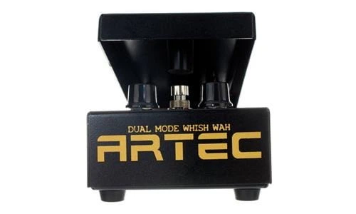 Педаль эффектов Artec Dual Mode Whish Wah APW7 - Фото 4 Педаль эффектов Artec Dual Mode Whish Wah APW7 - изображение 4