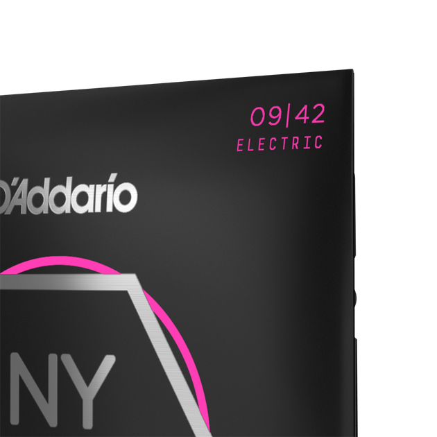 Струны для электрогитары DʼADDARIO NYXL0942 Super Light (09-42) - изображение 2