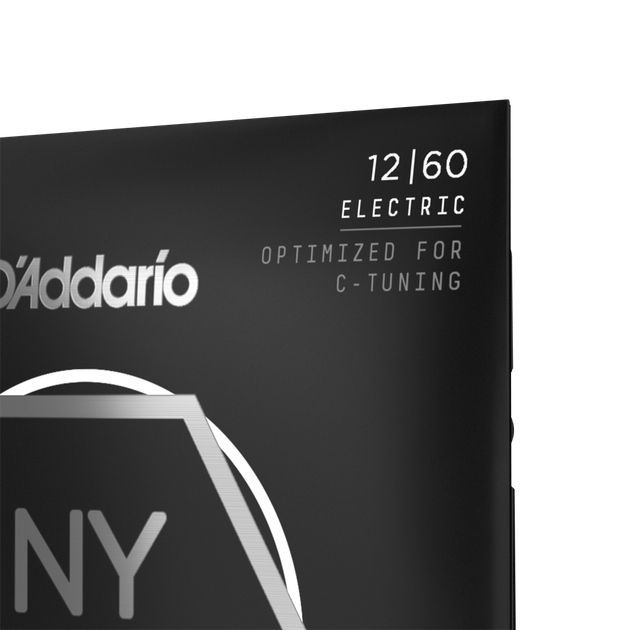Струны для электрогитары DʼADDARIO NYXL1260 Extra Heavy (12-60) - Фото 2 Струны для электрогитары DʼADDARIO NYXL1260 Extra Heavy (12-60) - изображение 2
