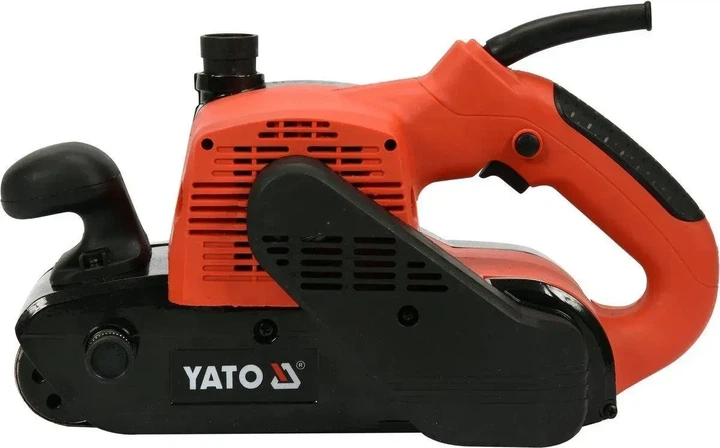 Шлифмашина ленточная YATO 1200 Вт 100 x 610 мм YT-82242 - изображение 2