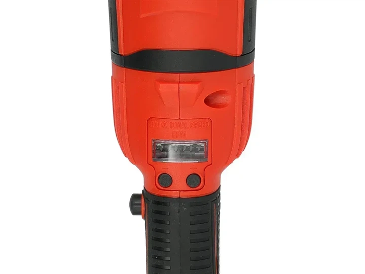 Полировальная машина YATO 1400 Вт 180 мм M14 YT-82198 - Фото 6 Полировальная машина YATO 1400 Вт 180 мм M14 YT-82198 - изображение 6