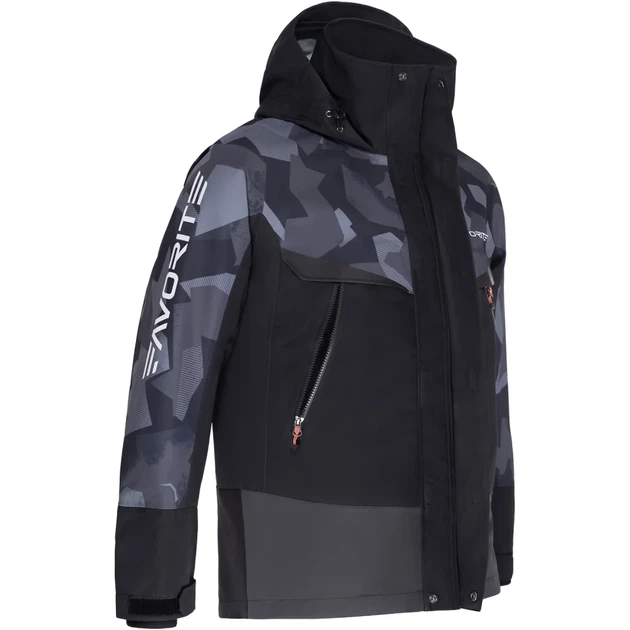 Куртка Favorite Totem S мембрана 20К\10К Grey - изображение 3