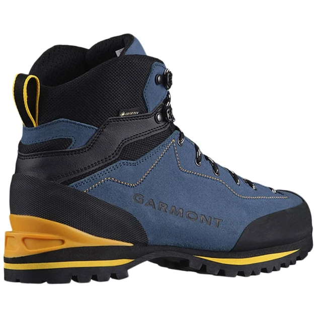 Черевики Garmont Ascent GTX 8 Blue - Фото 2 Черевики Garmont Ascent GTX 8 Blue - зображення 2