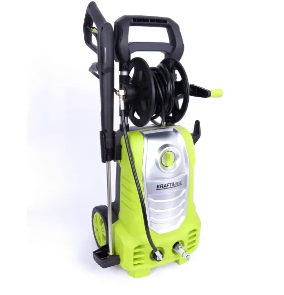 Мойка высокого давления Kraft&Dele KD423 — 2500Вт 250 бар - изображение 7