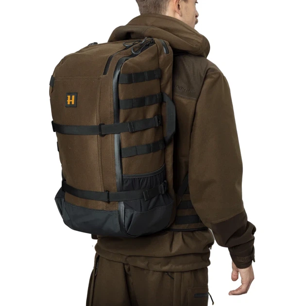 Рюкзак Harkila Forest Hunter One size Willow green - Фото 4 Рюкзак Harkila Forest Hunter One size Willow green - зображення 4