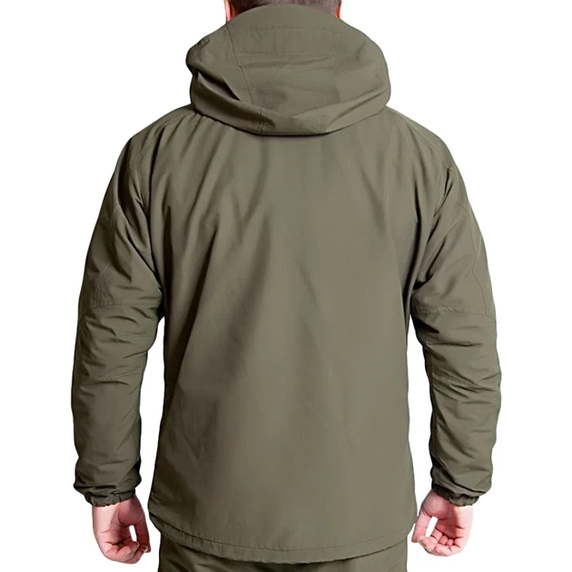 Куртка Fahrenheit Gelanots L/R Khaki - изображение 4
