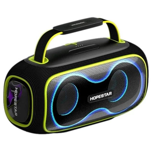 Портативная Bluetooth колонка Hopestar PartyBox 150 60W Black - изображение 2