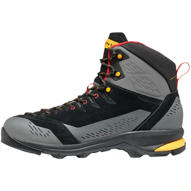 Черевики Garmont CIMA WP 9.5 Black/Orange - зображення 3