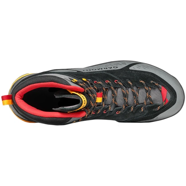 Черевики Garmont CIMA WP 9.5 Black/Orange - зображення 5