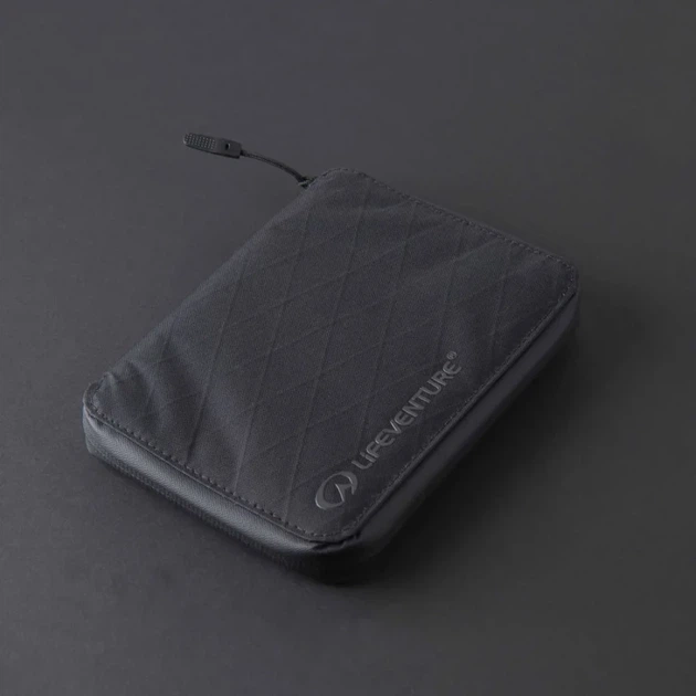Гаманець Lifeventure X-Pac RFID Mini Travel Wallet Grey - зображення 7