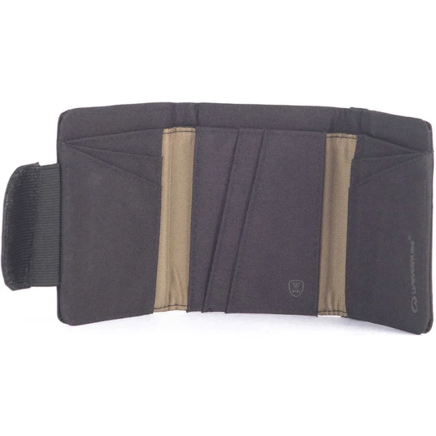 Гаманець Lifeventure X-Pac RFID Wallet Grey - зображення 3