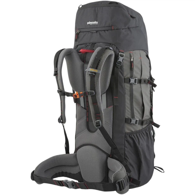 Рюкзак Pinguin Explorer 60 Black - зображення 2