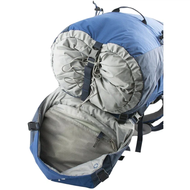 Рюкзак Pinguin Explorer 60 Black - зображення 4