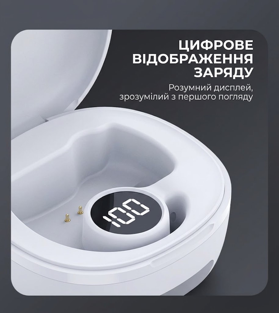 Багатофункціональний кільцевий Bluetooth-пульт для смартфона, TikTok, Instagram, YouTube, дистанційна зйомка фото та відео, білий - зображення 10