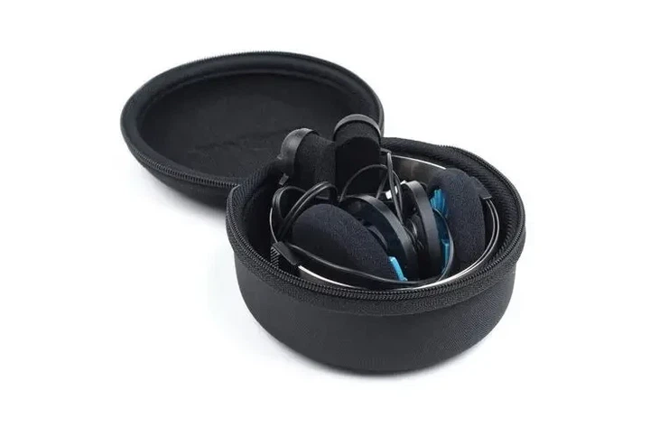 Защитный кейс чехол для наушников Koss Porta Pro и Koss Sporta Pro, жесткий футляр - изображение 5
