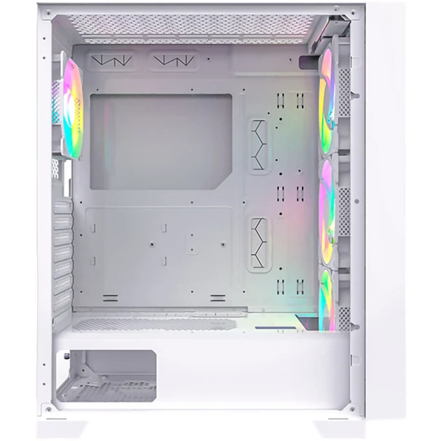 Корпус Montech Air 1000 Premium White - изображение 6
