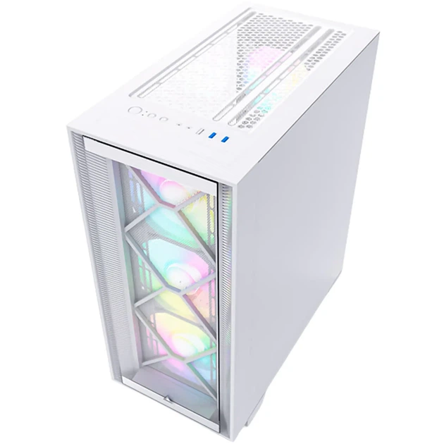 Корпус Montech Air 1000 Premium White - изображение 7