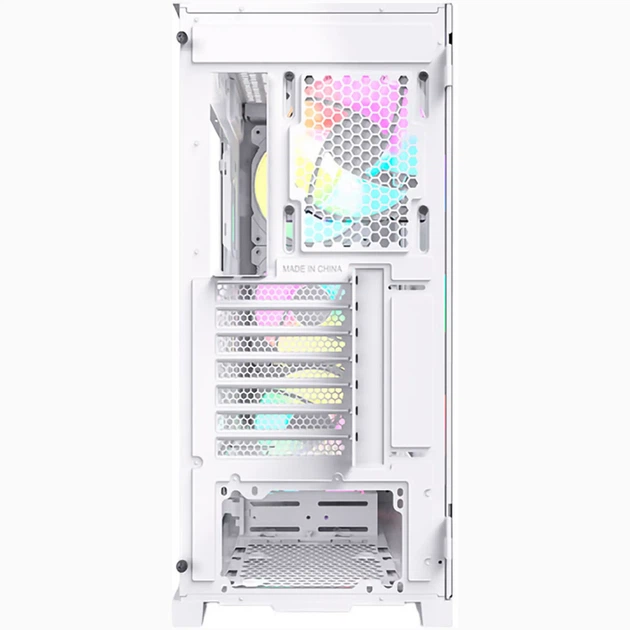 Корпус Montech Air 1000 Premium White - изображение 8