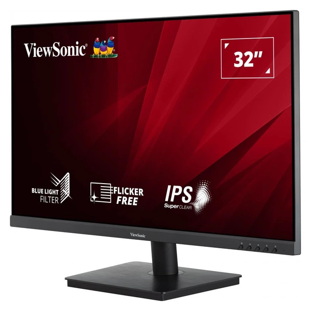 Монитор ViewSonic VA3209-2K-MHD - изображение 3