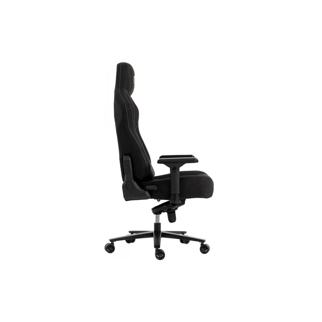 Кресло игровое GT Racer X-5081 Black/Orange (X-5081 Fabric Black/Orange XL) - Фото 3 Кресло игровое GT Racer X-5081 Black/Orange (X-5081 Fabric Black/Orange XL) - изображение 3