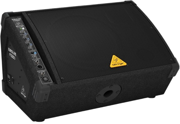 Активний сценічний монітор Behringer Eurolive F1320D 300 Вт (4033653062831) - Фото 3 Активний сценічний монітор Behringer Eurolive F1320D 300 Вт (4033653062831) - зображення 3
