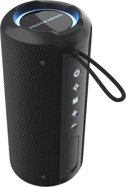 Głośnik przenośny Energy Sistem TempoRave 40W Black (8432426457830) - Zdjęcie 1 Głośnik przenośny Energy Sistem TempoRave 40W Black (8432426457830) - obraz 1