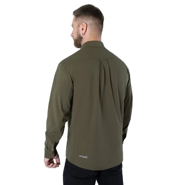 Сорочка Camotec Bastion Олива, L - зображення 3