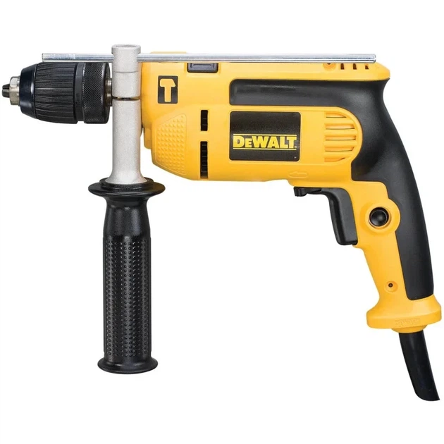 Дрель ударная DeWalt 701 Вт патрон 13 мм DWD024S - Фото 2 Дрель ударная DeWalt 701 Вт патрон 13 мм DWD024S - изображение 2