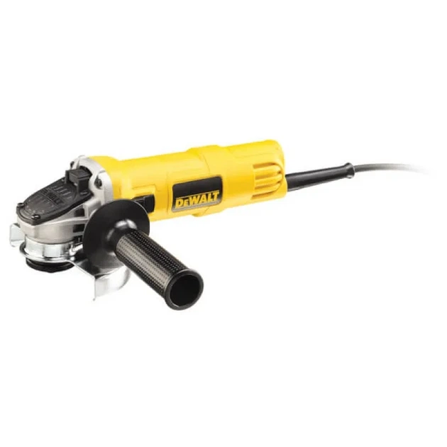Шлифмашина угловая сетевая DeWalt 800 Вт 125 мм DWE4057 - Фото 1 Шлифмашина угловая сетевая DeWalt 800 Вт 125 мм DWE4057 - изображение 1
