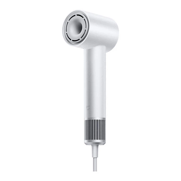 Потужний фен Mijia H501 з піддувом для сушіння волосся ionic hair dryer Фен з іонізацією компактний Фен з регулюванням температури сучасний - зображення 13