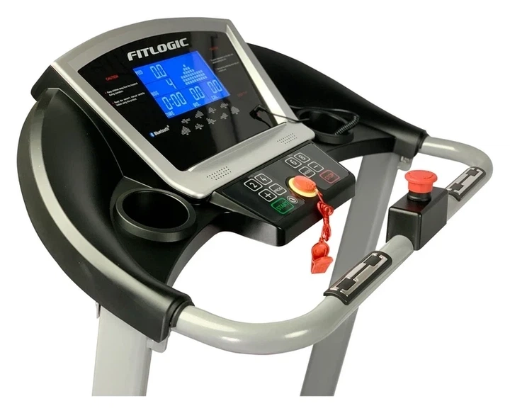 Бігова доріжка FitLogic T942 (ROU_9350982) - Фото 7 Бігова доріжка FitLogic T942 (ROU_9350982) - изображение 7