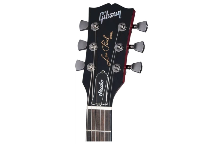 Электрогитара Електрогітара GIBSON Les Paul Modern Studio Wine Red Satin - изображение 7