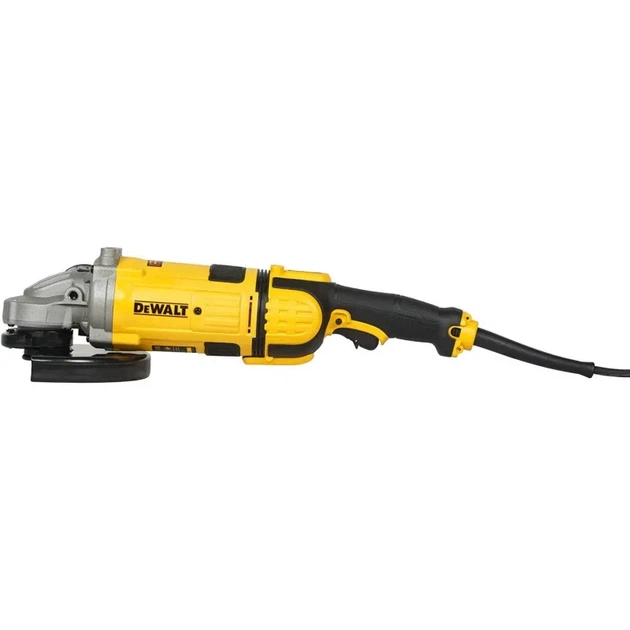 Шлифмашина угловая сетевая DeWalt 2600 Вт 230 мм DWE4579 - изображение 2