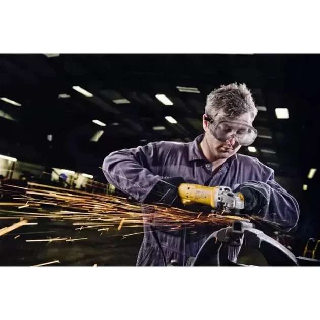 Шлифмашина угловая сетевая DeWalt 1200 Вт 125 мм DWE4217 - Фото 7 Шлифмашина угловая сетевая DeWalt 1200 Вт 125 мм DWE4217 - изображение 7