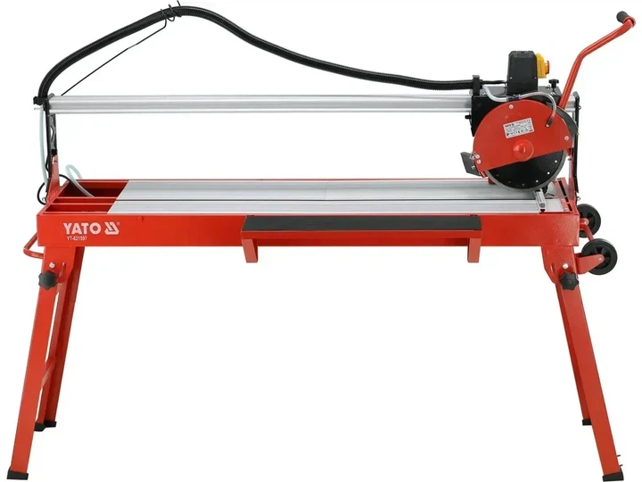 Плиткорез электрический YATO 1500 Вт 250 мм YT-821597 - изображение 3